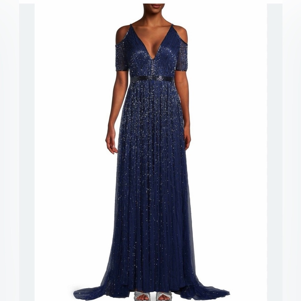 MAC DUGGAL dress